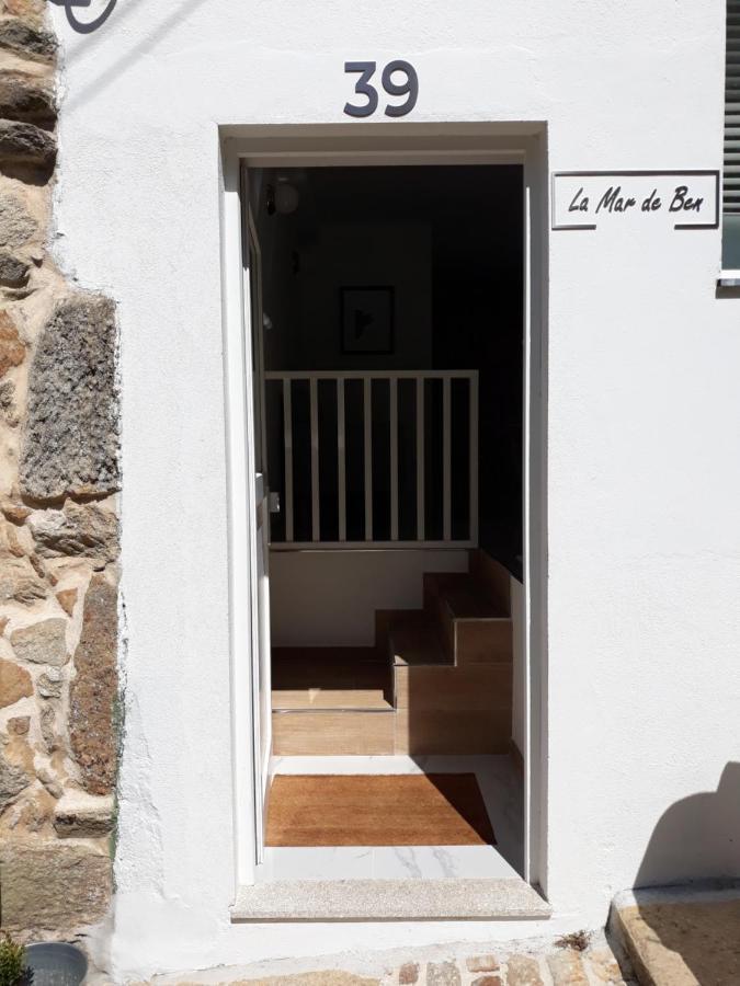 La Mar De Ben Villa Muros Eksteriør bilde