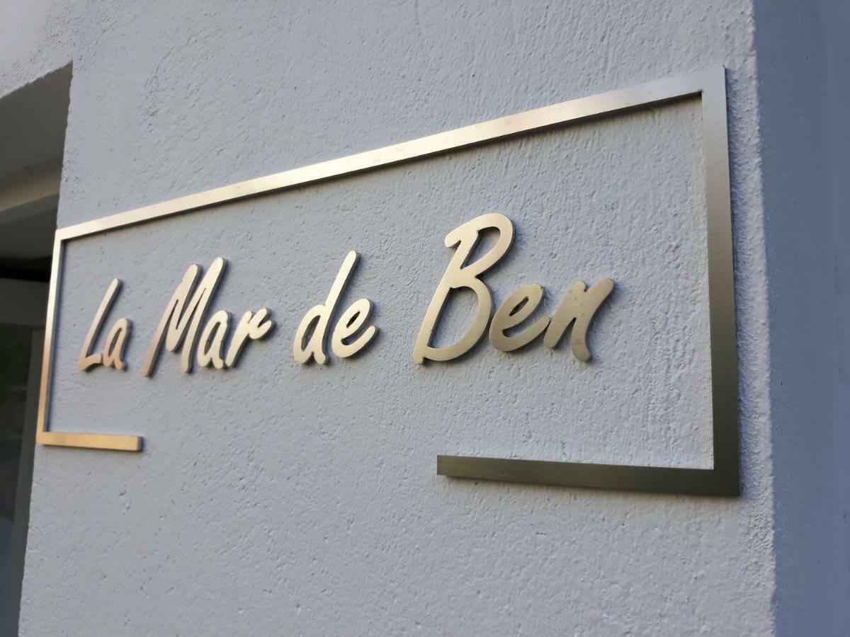 La Mar De Ben Villa Muros Eksteriør bilde
