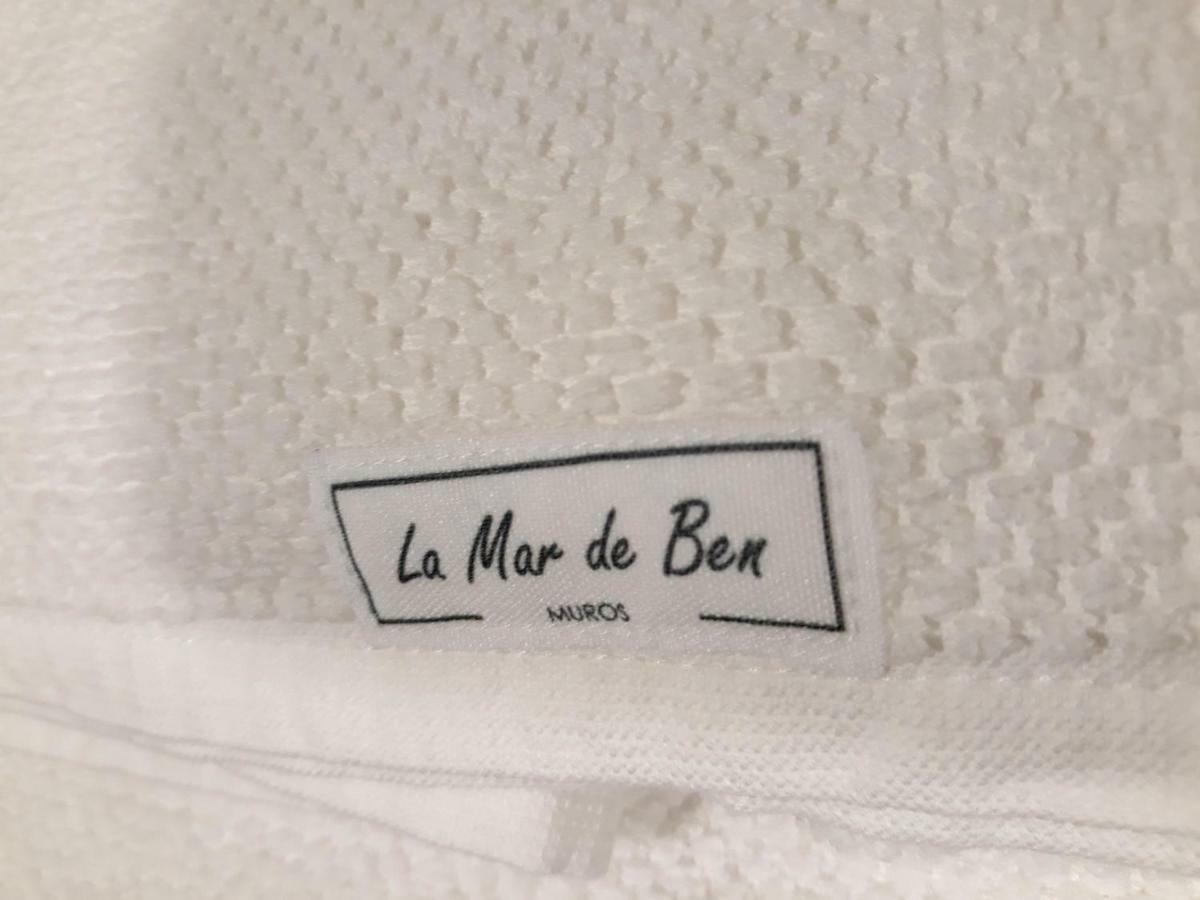 La Mar De Ben Villa Muros Eksteriør bilde